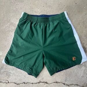 RARE Nike Tennis Shorts - Medium